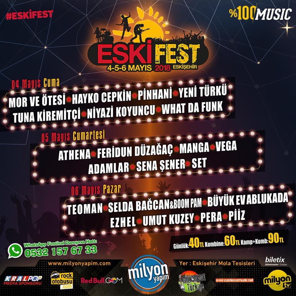 Eskifest 2018