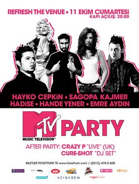 Mtv Party
