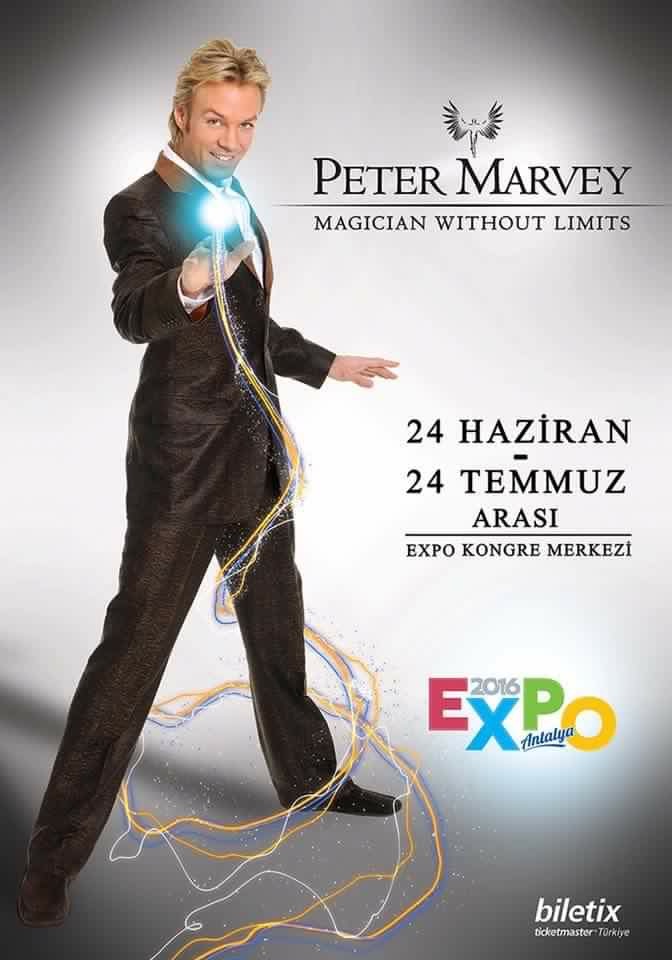 Peter Marvey
