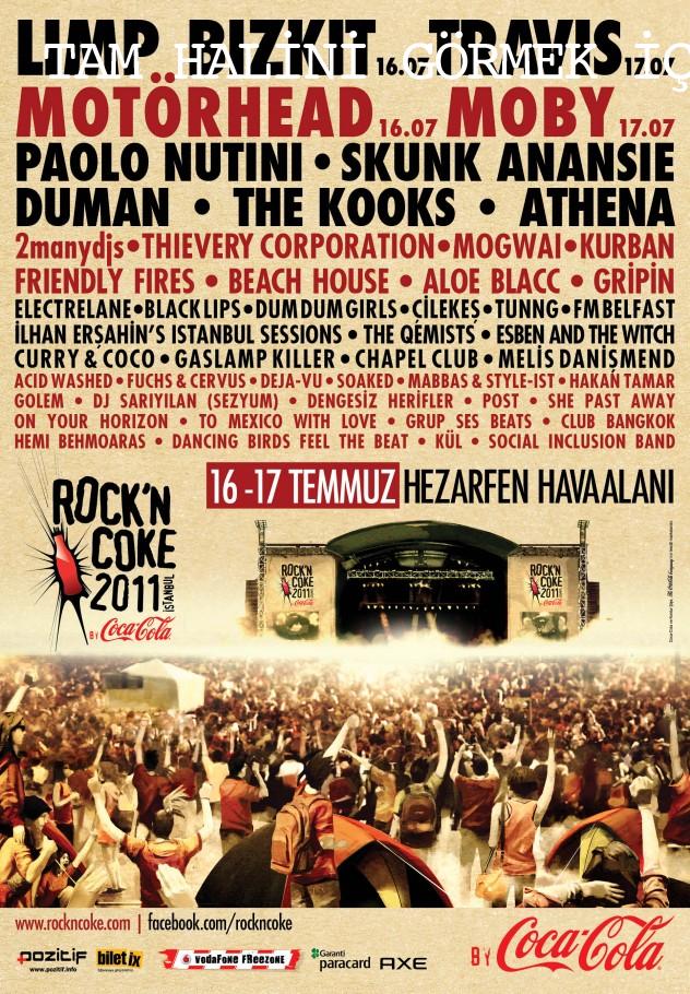 Rockn Coke 2011