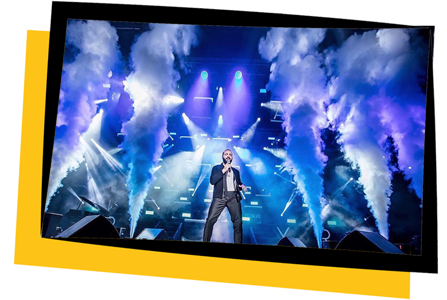 Görsel Efekt - CO2 Jet