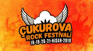 Çukurova Rock Festivali 2019
